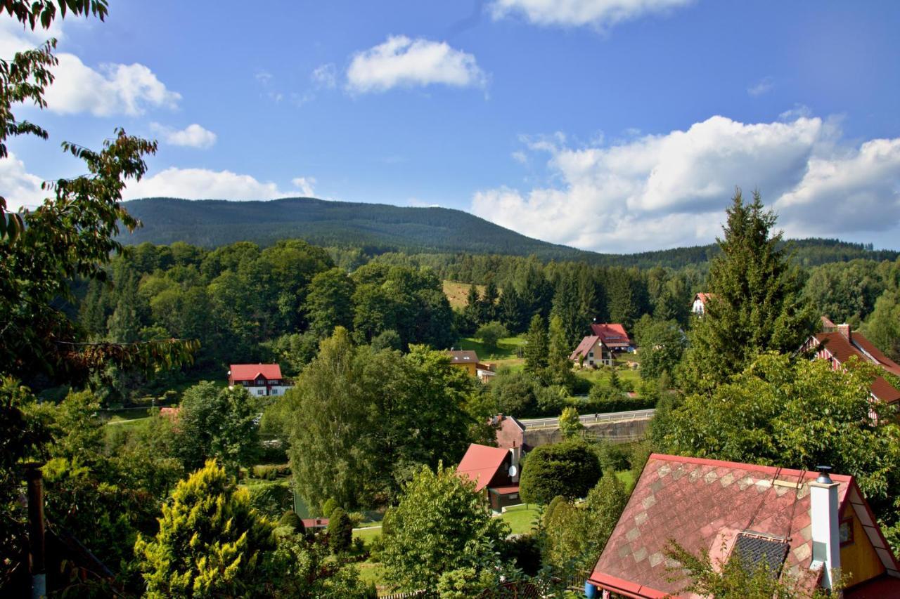 Chata U Lesa Svoboda nad Úpou Exterior foto