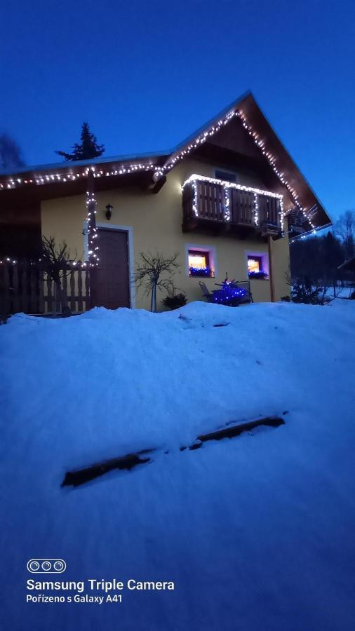 Chata U Lesa Svoboda nad Úpou Exterior foto